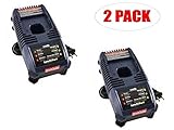UPC 704660004605 product image for Ryobi 140153004 ONE Plus 18V IntelliPort 1-Hour Ni-Cd Battery Charger (2-PACK) # | upcitemdb.com
