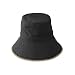 San Diego Women's Nylon Rain Hat,Black,One Size