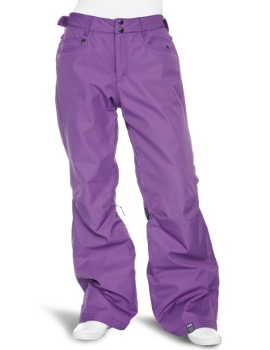 Roxy XKWSP043 Damen Snowboardhose She is The One, purple, 28 (S)