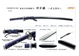 長谷川平蔵愛刀 柳生拵え-井上真改-の画像