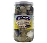 Cracovia Thick Cut Herring (26oz) by Cracovia Best Prices