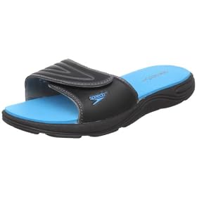 Speedo Womens Womens Pool Slide All Purpose Water Shoe