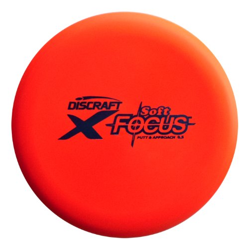 Discraft Soft Focus Elite X Golf Disc