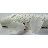 Katgely Tulip Baking Cup Liners - Pack of 200 (White)