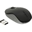 Targus AMW55EU - Rat�n �ptico inal�mbrico compacto, color negro