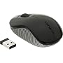 Targus Wireless Compact Laser Mouse - Rat�n, Negro&hellip de Targus