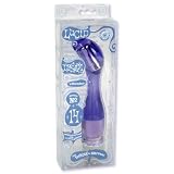 Doc Johnson Lucid Dream 14 Multi-Speed, Waterproof G-Spot Vibrator, Twist-bottom Control, Purple