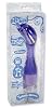 Low price Doc Johnson Lucid Dream 14 Multi-Speed, Waterproof G-Spot Vibrator, Twist-bottom Control, Purple