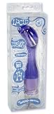 Doc Johnson Lucid Dream 14 Multi-Speed, Waterproof G-Spot Vibrator, Twist-bottom Control, Purple