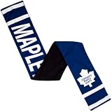 NHL Toronto Maple Leafs Jersey Scarf