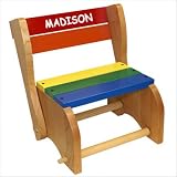 Classic Step Stool Chair