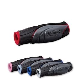 Ravx Comfy X Bicycle Handle Bar Grips - HG1-5 by Grips