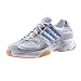 adidas Volleyballschuh Frauen Vuelo 2, weiß/silber