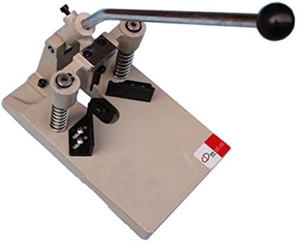 R6 R10 Manual Round Corner Cutting Machine Round Corner Cutter
