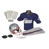 Franklin Sports NFL New England Patriots Deluxe Youth Uniform Set