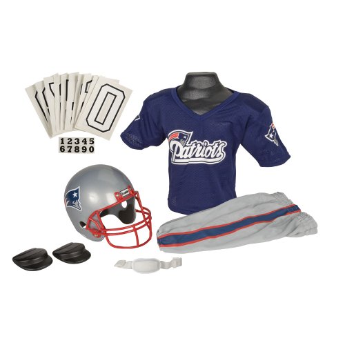 Franklin Sports NFL New England Patriots Deluxe 