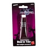 Smiffys Fake Blood Vampire Joke Halloween Fancy Dress Costume