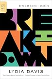 Break It Down: Stories