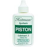 Hetman 2 - Piston Lubricant