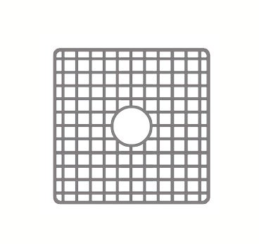 Stainless Steel Sink Grid Large Bowl