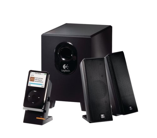 Childrens Toyshop  Computer : Logitech X-240 Speakers (2.1)