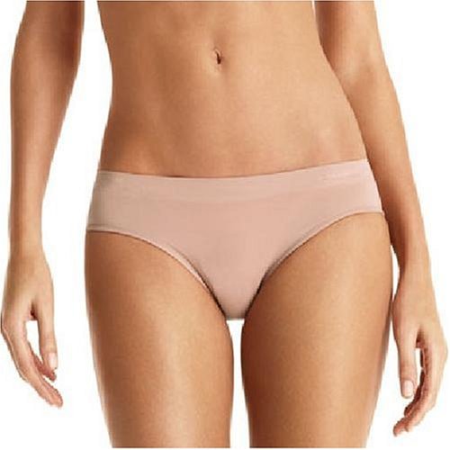 Calvin Klein Women's Perfectly Fit Total Comfort Seamless Bikini #F2656