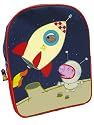 Peppa Pig Spaceman George Backpack Blue