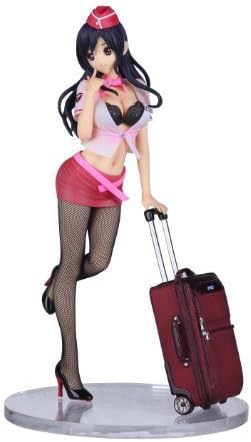 Twilight Figure vol.01 - Cabin Attendant: Youko [Miyazawa Mokei Limited Edition] (PVC Figure) by Lechery