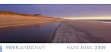 Meerlandschaft 2009 - Panoramakalender - Hans Jessel