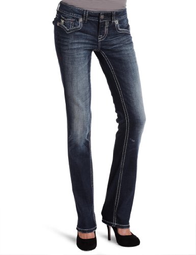 MEK Denim Womens Oaxaca Straight Jeans MEK Denim Womens Oaxaca Straight Jeans