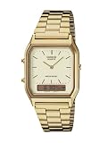 Casio AQ-230GA-9DMQY Mens Bracelet Combi  Watch
