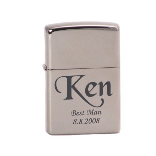 Zippo Black Ice Lighter