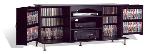  Console Plasma Storageblack Furniture 