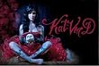 Kat Von D Poster Leg Tats Poster Full Size Print