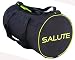 Salute Black Polyester 16 Ltrs, 850Cms Gym Bag RS.199.00