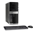 HP Pavilion Elite M9150F Desktop PC (Intel Core 2 Quad Q6600 Processor, 3 GB RAM, 720 GB Hard Drive, Vista Premium)