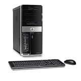 HP Pavilion Elite M9150F Desktop PC (Intel Core 2 Quad Q6600 Processor, 3 GB RAM, 720 GB Hard Drive, Vista Premium)