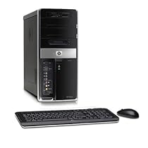 HP Pavilion Elite M9150F Desktop PC (Intel Core 2 Quad Q6600 Processor, 3 GB RAM, 720 GB Hard Drive, Vista Premium)