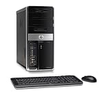 HP Pavilion Elite M9150F Desktop PC (Intel Core 2 Quad Q6600 Processor, 3 GB RAM, 720 GB Hard Drive, Vista Premium)