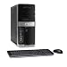 HP Pavilion Elite M9150F Desktop PC (Intel Core 2 Quad Q6600 Processor, 3 GB RAM, 720 GB Hard Drive, Vista Premium)
