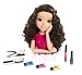 Giochi preziosi - Moxie Girlz - 1482 - Poupée - Tête à Coiffer - Lexà