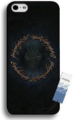 Iphone 6 Case, Lord Of The Rings Quotes Collection Fresh Iphone 6 (4.7 Inch) Case [Scratch Resistant]