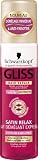 Schwarzkopf - Gliss - Lait Démêlant Express - Satin Relax - Flacon 200 ml