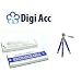 DIGI TECH Replacement Battery for Specific Digital Camera and Camcorder Models / Compatible with Kyocera BP-800S, BP-900S, Konica Minolta DR-LB1, Yashica BP-1000S, Minolta DR-LB1, Sharp AD-S30BT, AD-S31BT, AD-S31BTX, AD-T50BT, Kenwood DMC-J7R, (Yashica) Finecam S3, S3L, S3x, Kyocera (Yashica) Finecam S5R, Minolta MD-MT821, Pioneer PMD-R3, PMD-R5, Sharp MD-MS301, MD-MS702, MD-MSH(S)2, MD-MT66, MD-MT821, MD-MT831, MD-MT832 - Includes Mini Tripod with Expandable Legs