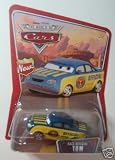 DISNEY PIXAR CARS CHARACTER : RACE OFFICIAL TOM