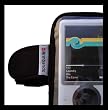 LARGE ARMS / SPORT SIZE - Zune SlimLine ArmBand / Arm Band by iArmBands - FITS 30GB, 80GB AND NEW 3RD GENERATION 120GB ZUNE!