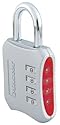 Master Lock 653D Set-Your-Own-Combination 2-Inch Padlock, 1-Pack