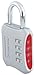 Master Lock 653D Set-Your-Own-Combination 2-Inch Padlock, 1-Pack