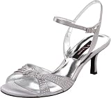 Nina Womens Germane Ankle-Strap Sandal Sandals
