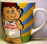 Eigenschaften Die Ideenwelt / Tasse Happy Boy Guten Morgen!